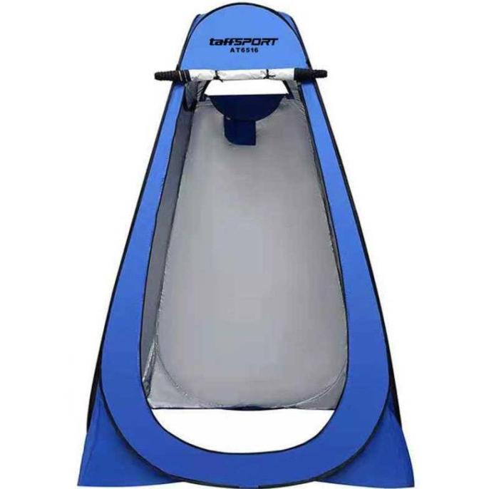 Tenda Toilet Portable Toilet Portable Mandi Ganti Baju Camping Hiking