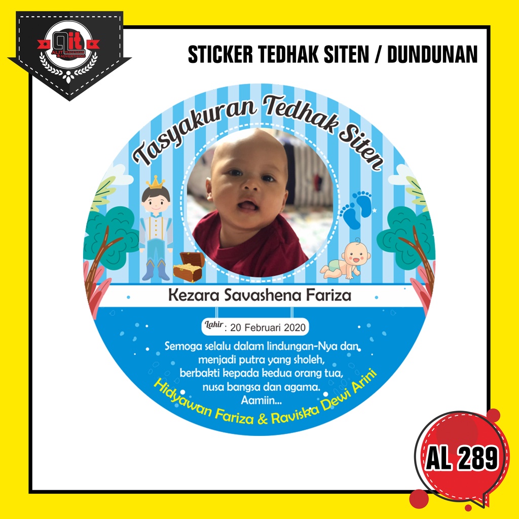 

sticker dundunan