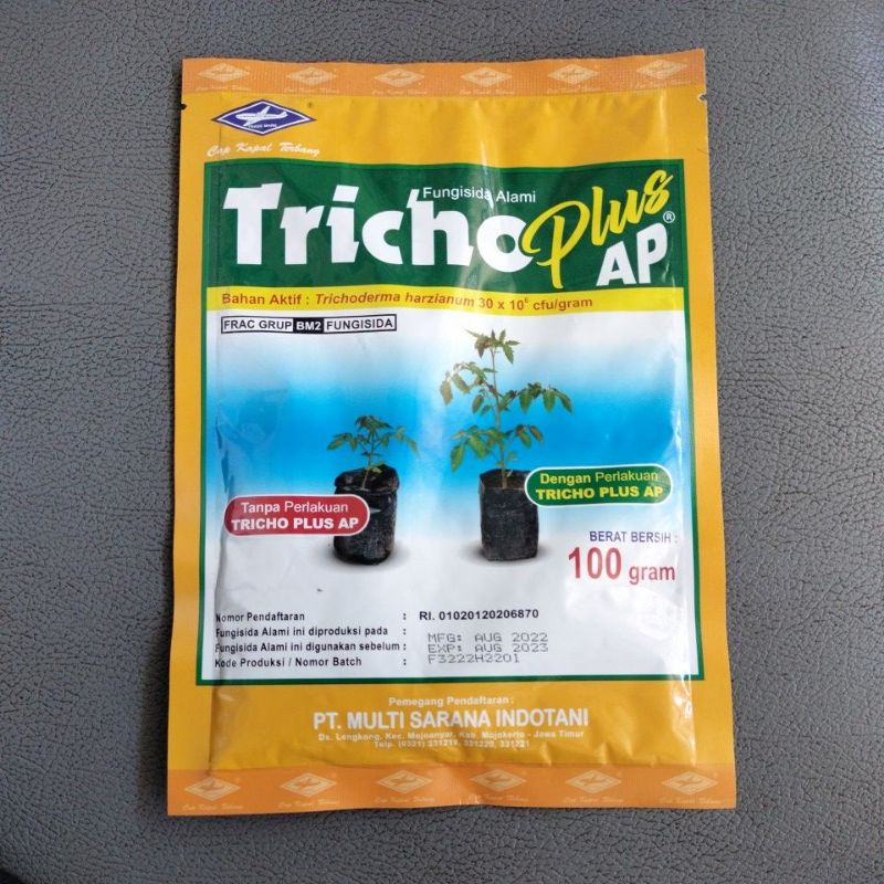 

trichoplus AP 100gram