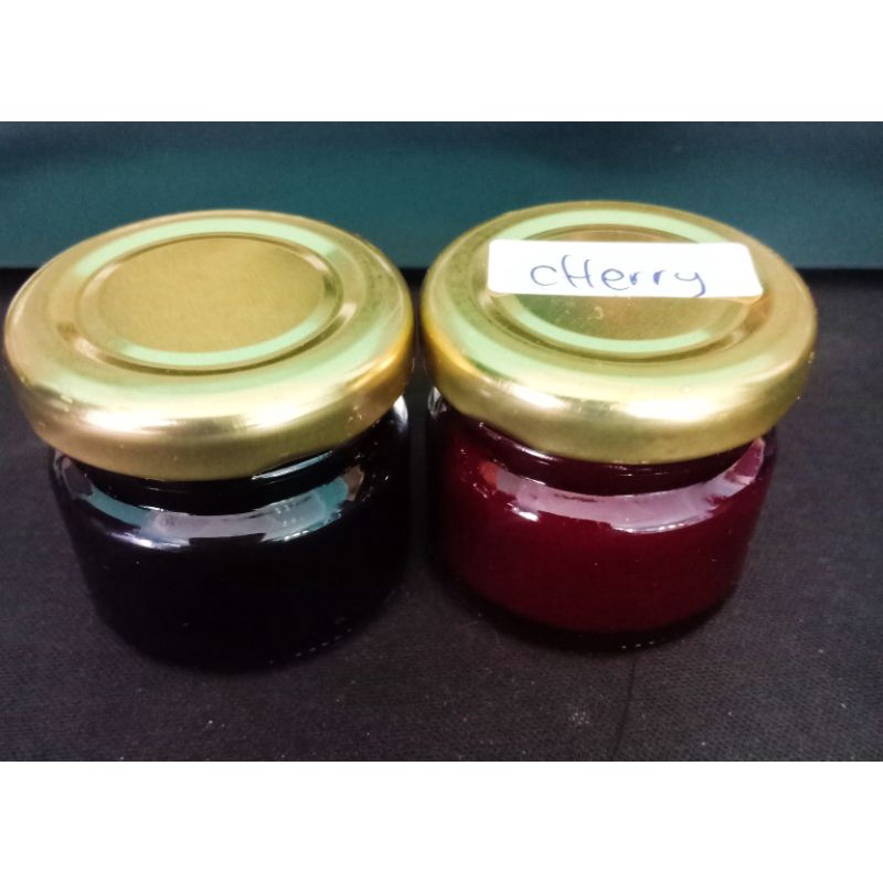 henna inai celup warna Maroon dan Red Cherry