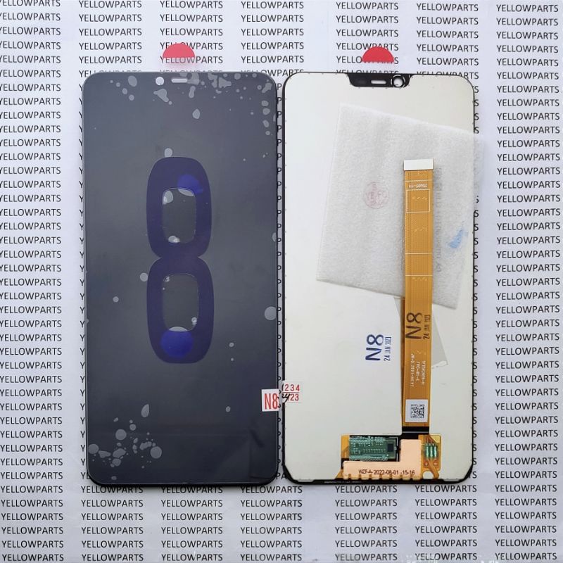LCD TOUCHSCREEN OPPO A3S CPH1853 UNIV