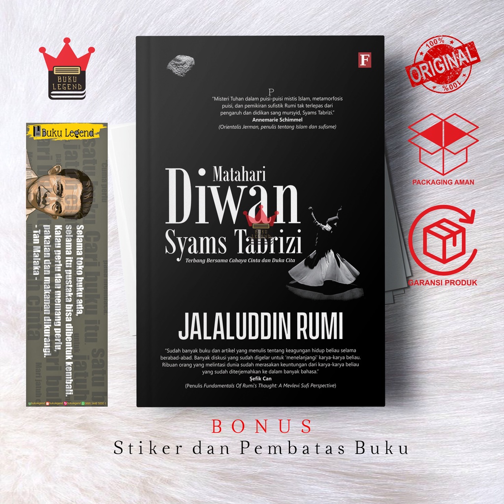 matahari diwan syams tabrizi