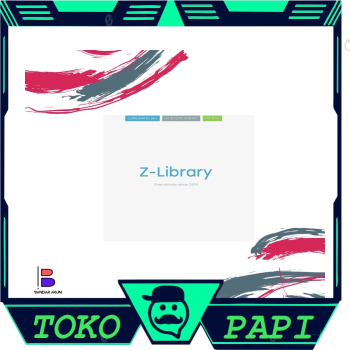 Tp [ Promo ] Z Library Versi Premium Account Langsung Proses Kirim