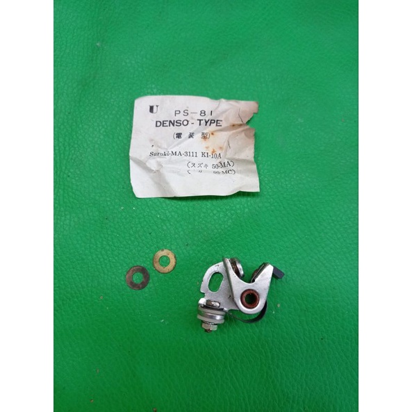 platina pengapian suzuki FR70 FR80 nos