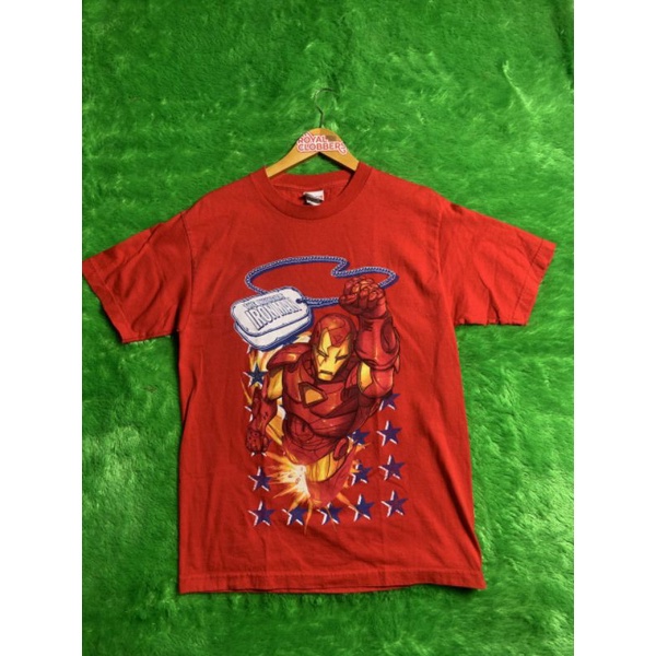 kaos second marvel vintage (23)