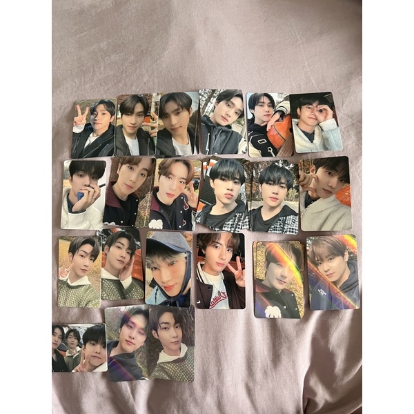 Jual Trading card The boyz The B- Road