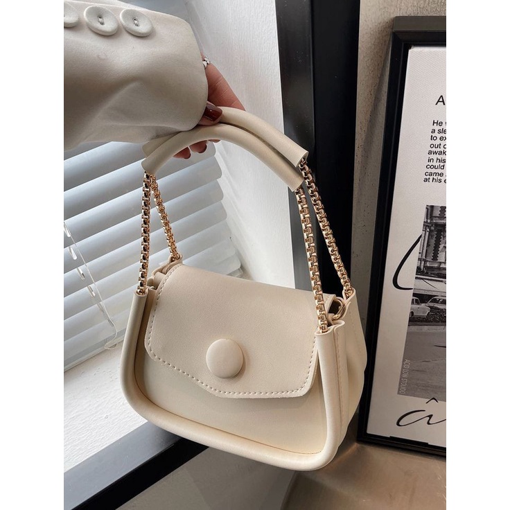 Tas Selempang Wanita Kekinian Terbaru Qyara Bag Korean Style 2023-5