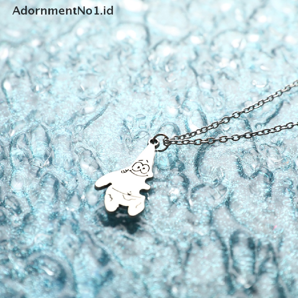 [AdornmentNo1] 2pcs Fashion Sahabat Kalung Sweetheart Pendant Kalung Perhiasan Pasangan [ID]