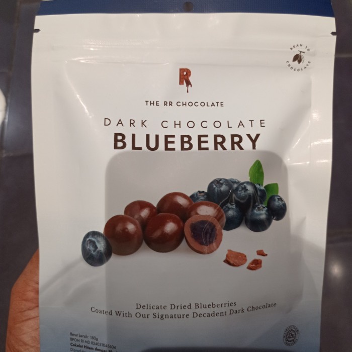 

The RR Chocolate 150gram
