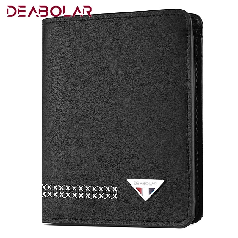 DOMPET LIPAT COWOK KEREN KULIT HITAM IMPORT ENZO PENDEK SLOT KARTU UANG  WA634B5  KECIL DISTRO LAKI REMAJA ELEGANT SIMPLE PREMIUM BRANDED BATAM