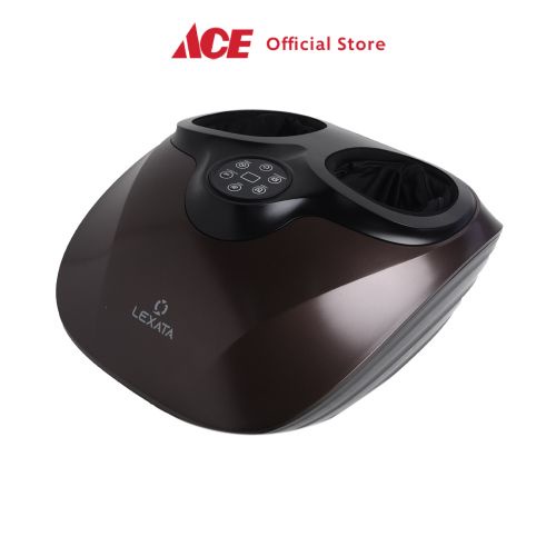 Ace Lexata Alat Pemijat Kaki Shiatsu Foot Massager Alat Pemijat Kaki Praktis Alat Terapi Kaki Kesehatan Peralatan Pijat-1