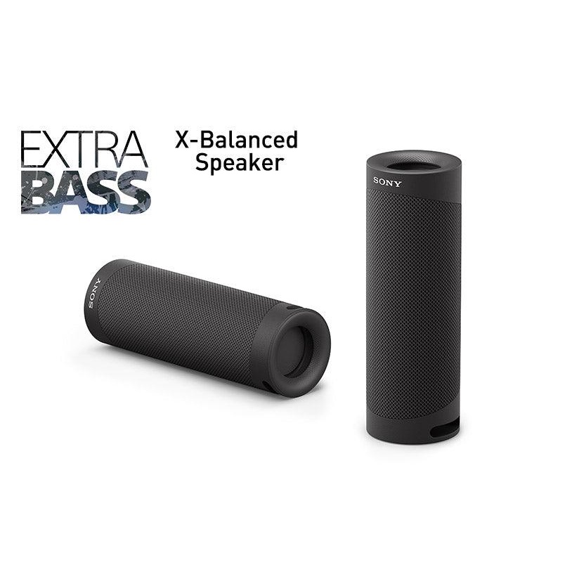 Sony SRS-XB23 Extra Bass Wireless Portable Bluetooth Speaker