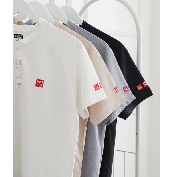 POLO SHIRT TSHIRT UNIQLO SHANGHAI TOP KAOS KERAH BAJU POLO ORIGINAL HIGHT QUALITY ▪ SPU.31Ja23l