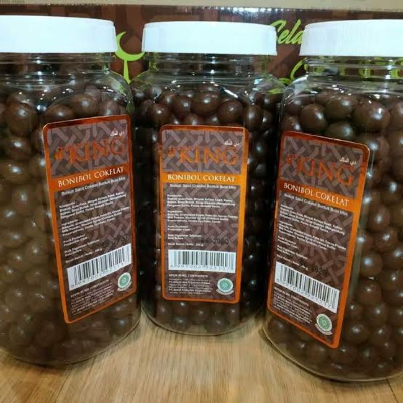 

Bonibol Coklat Per Botol