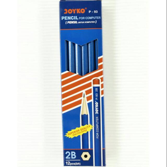 

Pencil / Pensil Joyko 2B P93