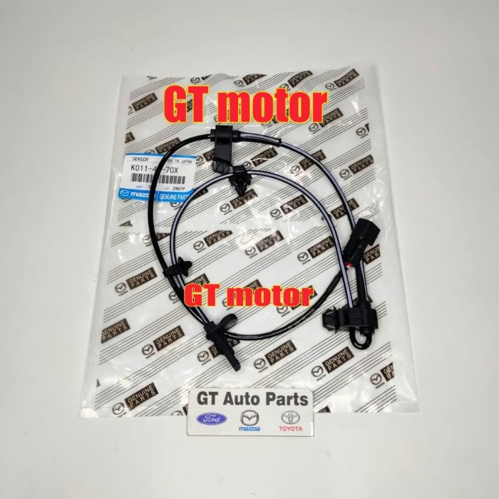 Sensor Speed ABS Roda Depan Kanan Kiri Mazda Cx5 CX-5 Non EPB / EPB