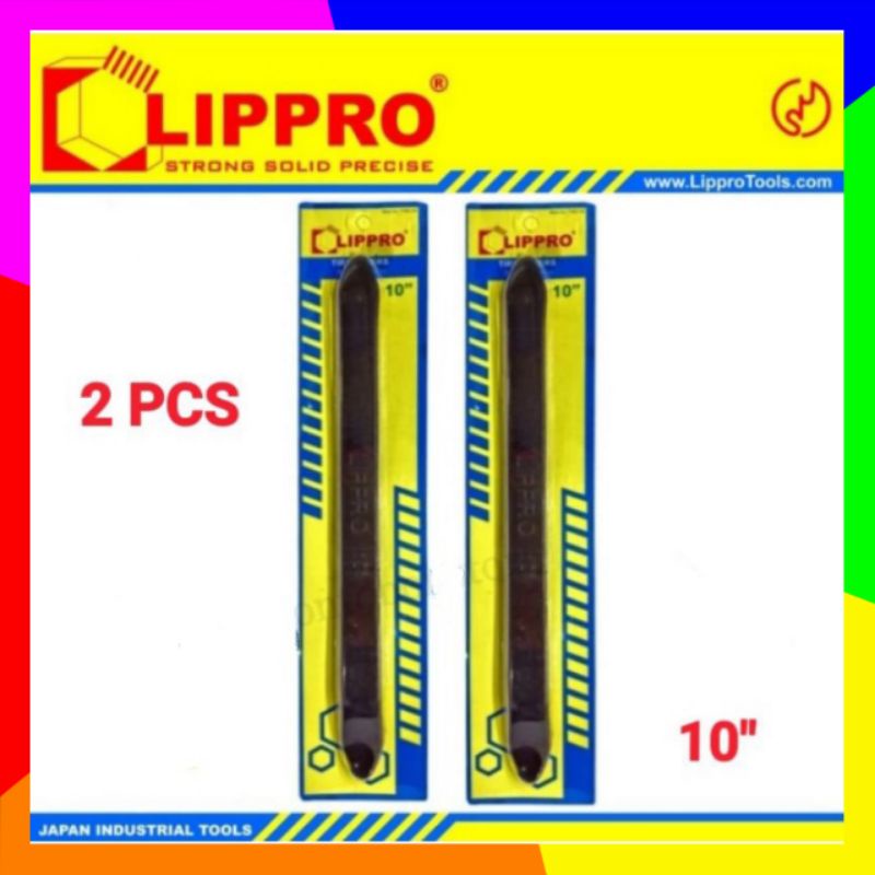 LIPPRO CONGKELAN BAN 10 inch