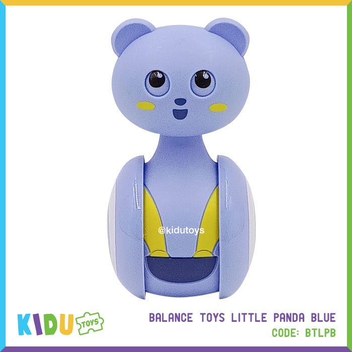 Mainan Anak Balance Toys Little Panda Kidu Toys