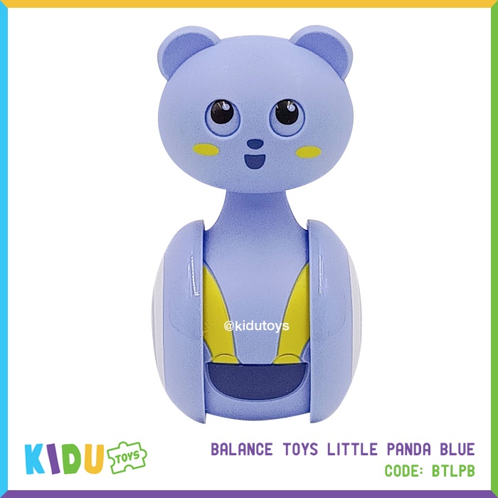 Mainan Anak Balance Toys Little Panda Kidu Toys