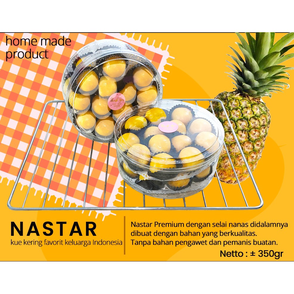 

Nastar homemade wisman