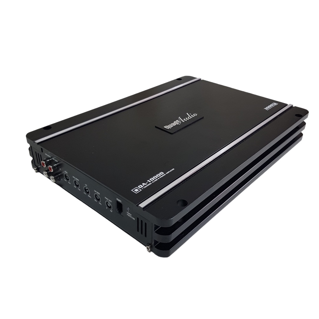 Power Amp Monoblock Quadt Audio QA-1000D