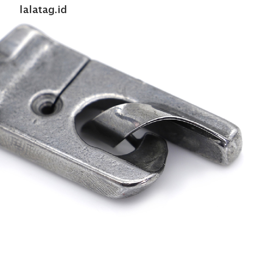 [lalatag] Hemmer Presser Foot Mesin Jahit Flat Industri/Kaki Untuk Juki Brother Steel [ID]