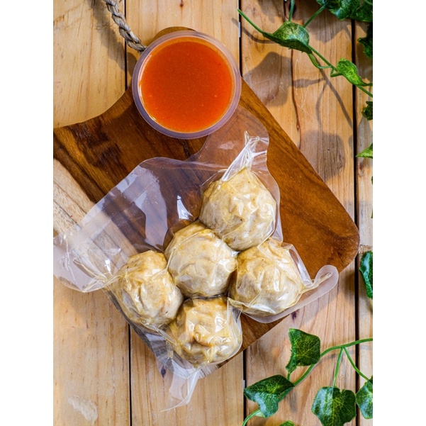 

baso goreng frozen