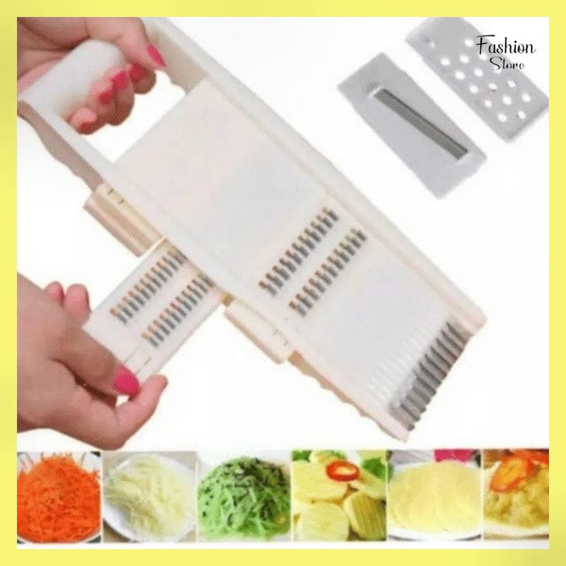 FS-ALAT PARUTAN BUAH DAN SAYURAN 4IN1 / PARUTAN SERBAGUNA MULTIFUNGSI