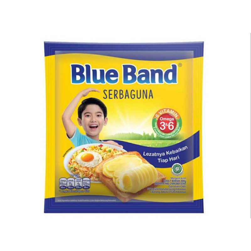 

buleband 200gram