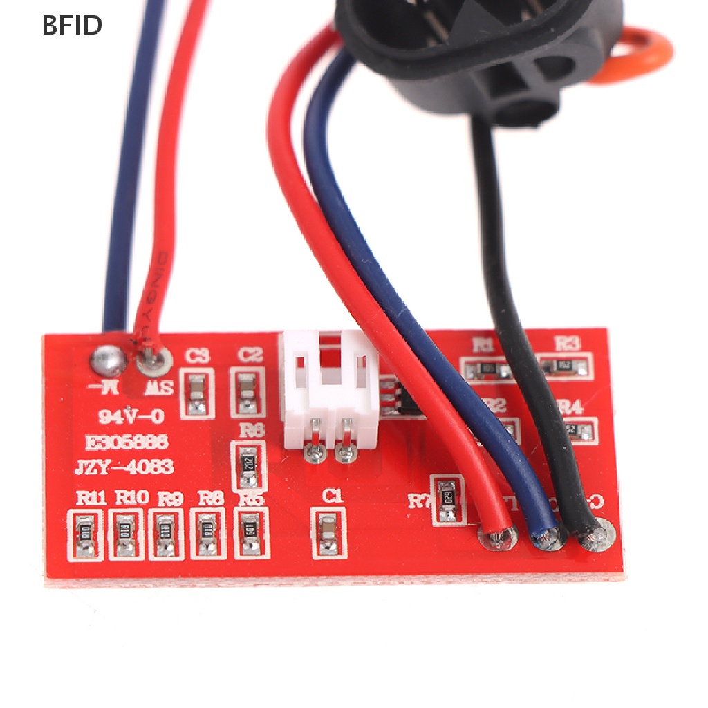 [BFID] Motherboard Papan Sirkuit Rakitan Aksesori Gunting Rambut Elektrik Untuk 8591id]