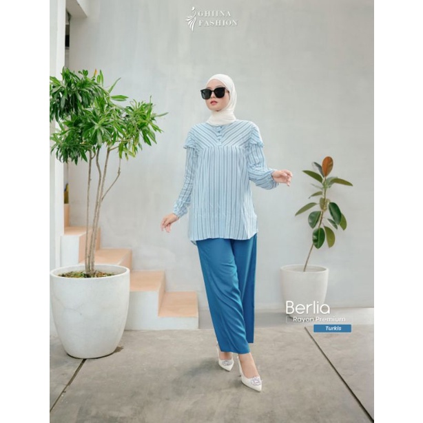 Berlia one set by Ghina Fashion