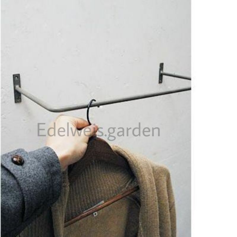 GANTUNGAN BAJU TEMPEL /GANTUNGAN BESI DINDING/ GANTUNGAN BAJU