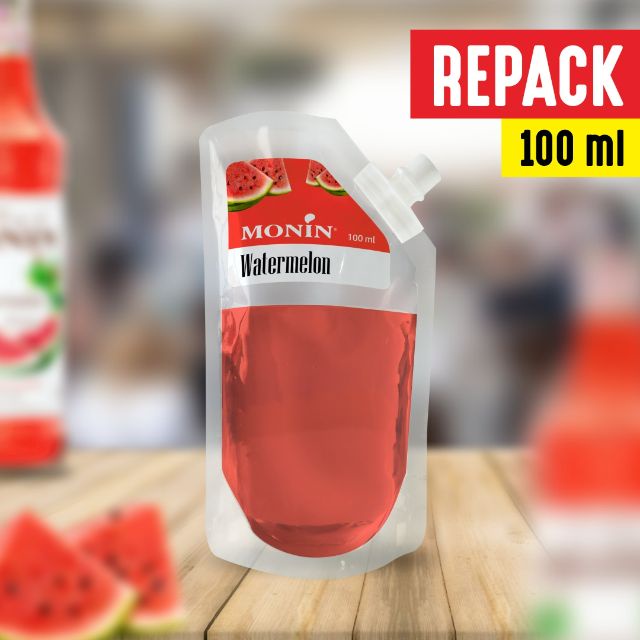 

Monin Syrup Watermelon Repack 100ml