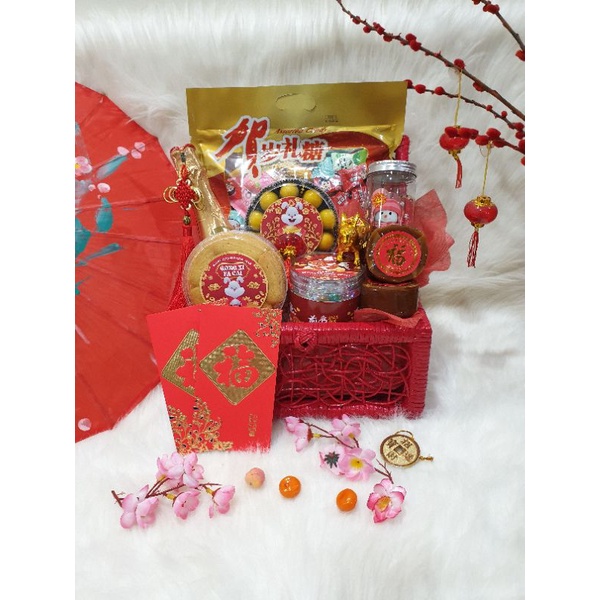 

Hamper Imlek