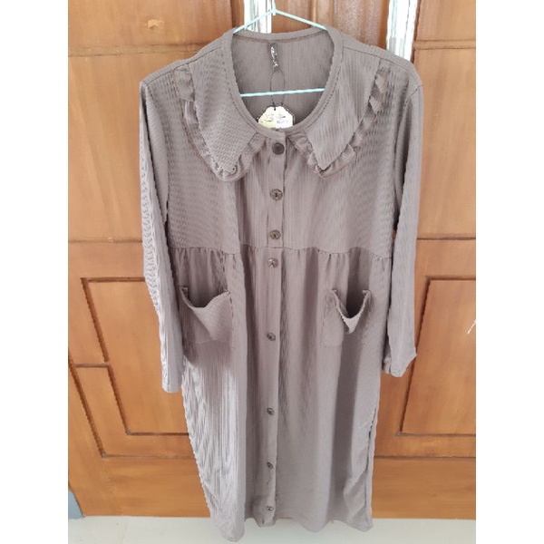 Midi dress knit aquila