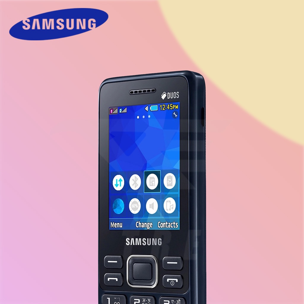 TRE Samsung B350 Bergaransi Termurah Samsung Jadul Handphone