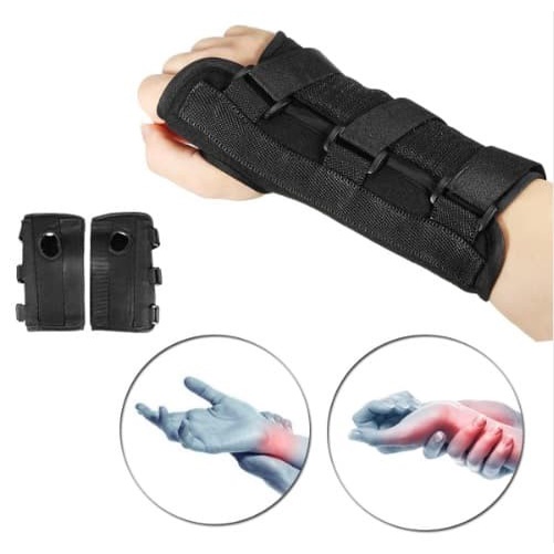 

*#*#*#] 1Pc Wrist Brace Support Wrist Splint Sport wrist Band Strap Protection