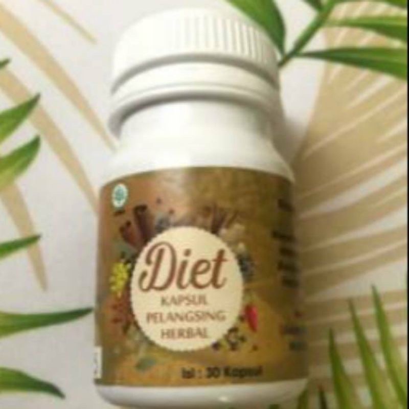 diet herbal ampuh