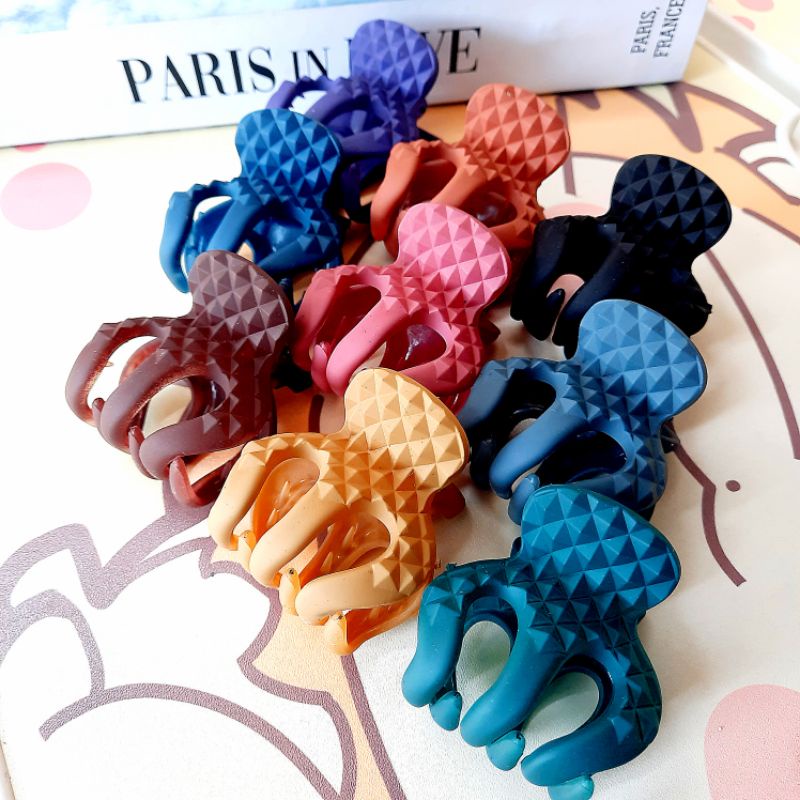 Jedai Doff 5 cm Motif Gerigi Korea Import Best Seller