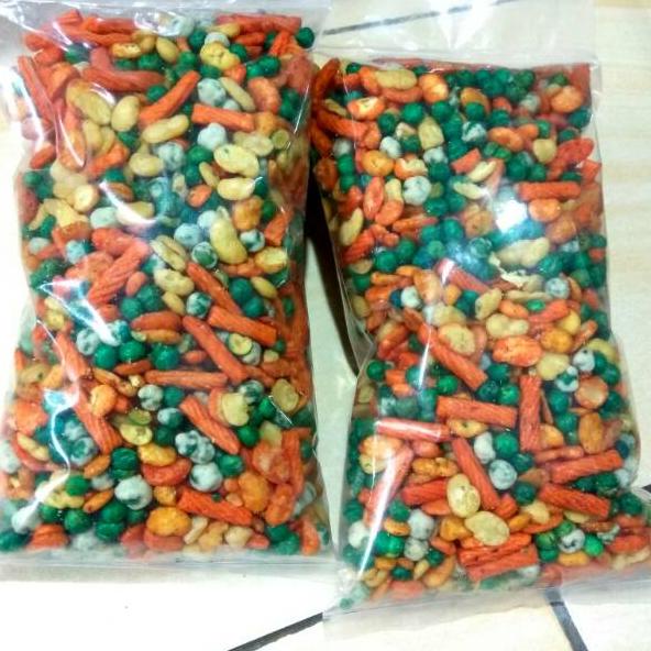 

⚡TOK SIAP 【COD Kacang Campur 500gr