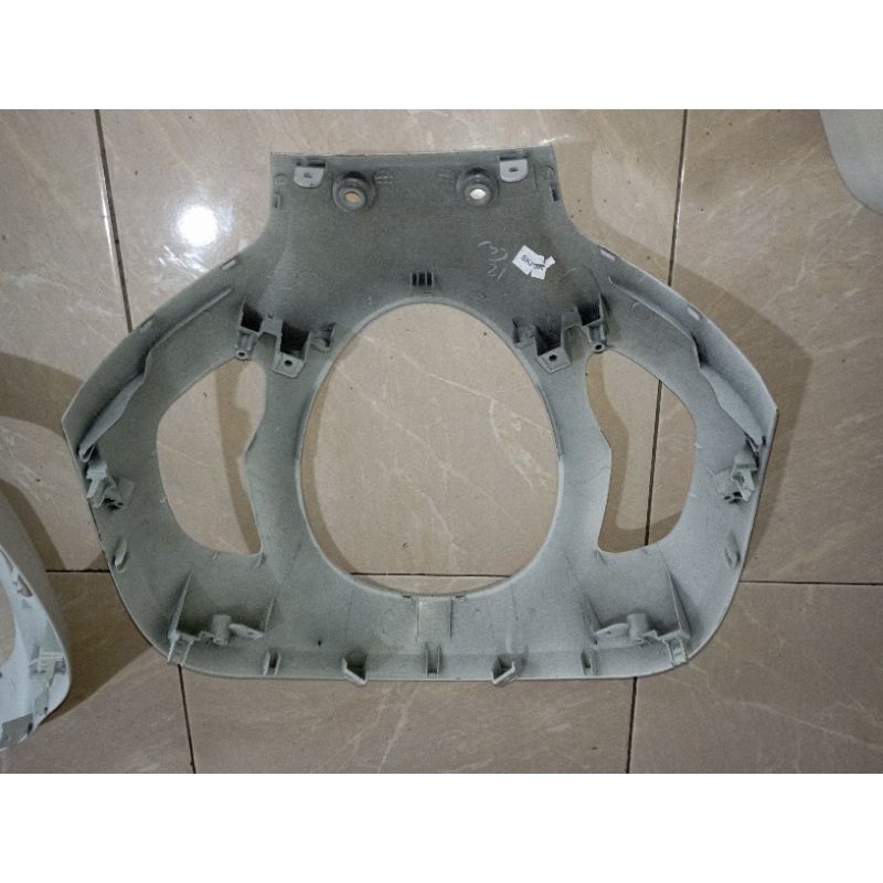 COFER FRONT TAMENG DEPAN ALL NEW SCOOPY F1 2020 2022 K2F