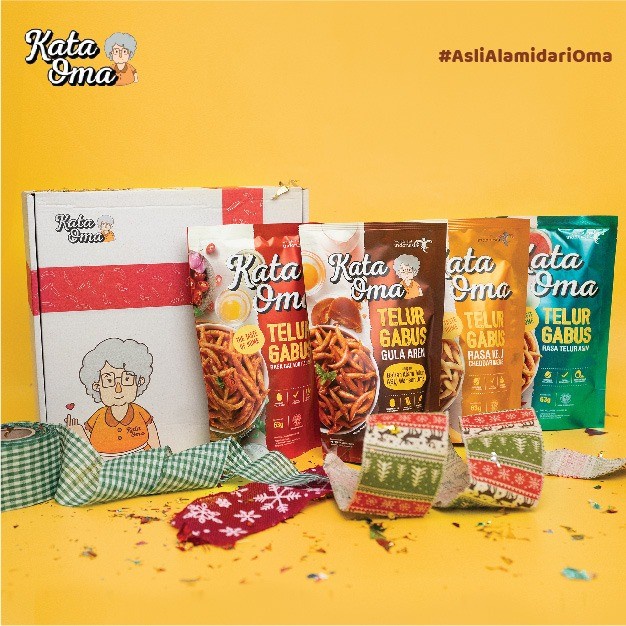 

Hampers Season'S Greeting