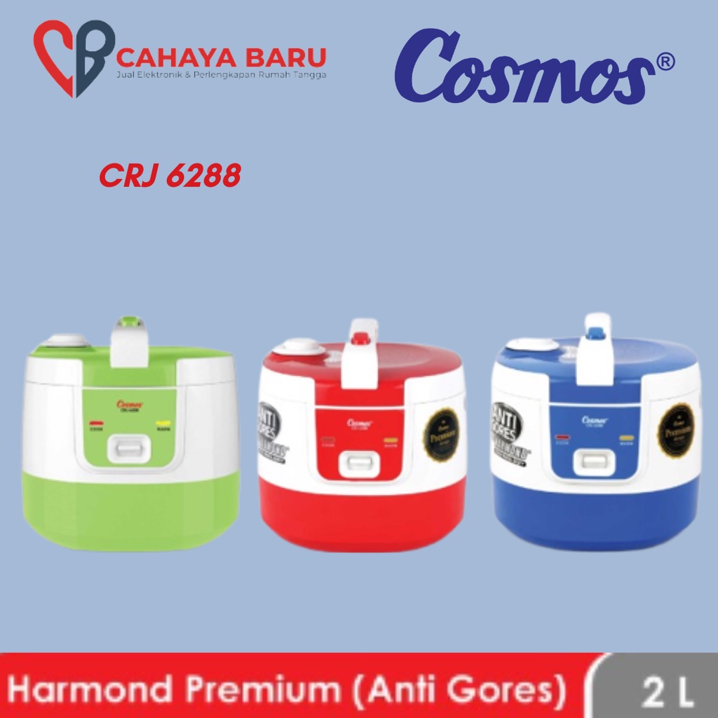 COSMOS HARMOND CRJ 6288