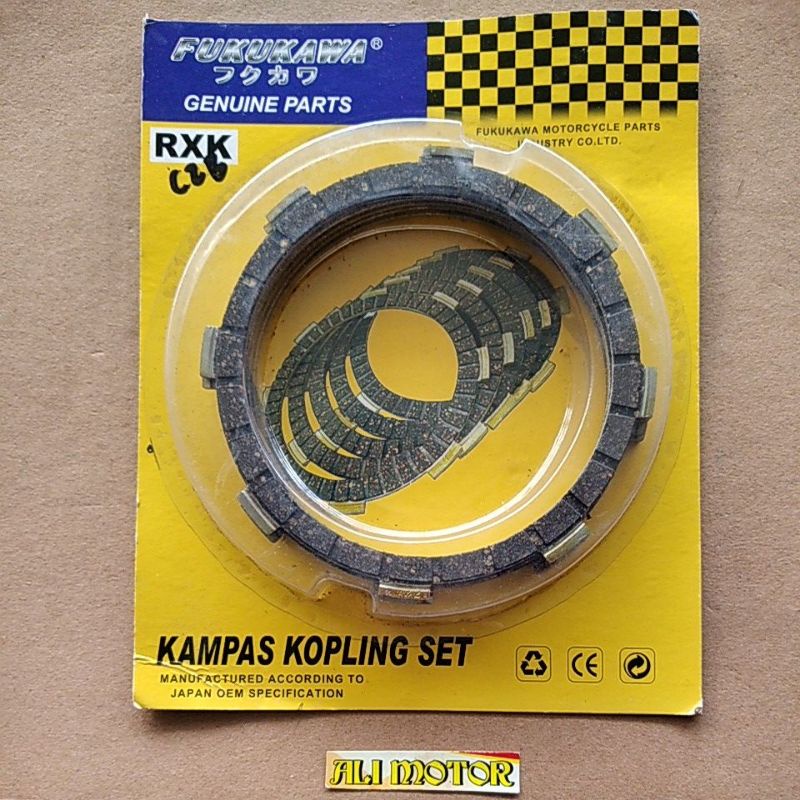 Kampas kopling rx king ori FUKUKAWA