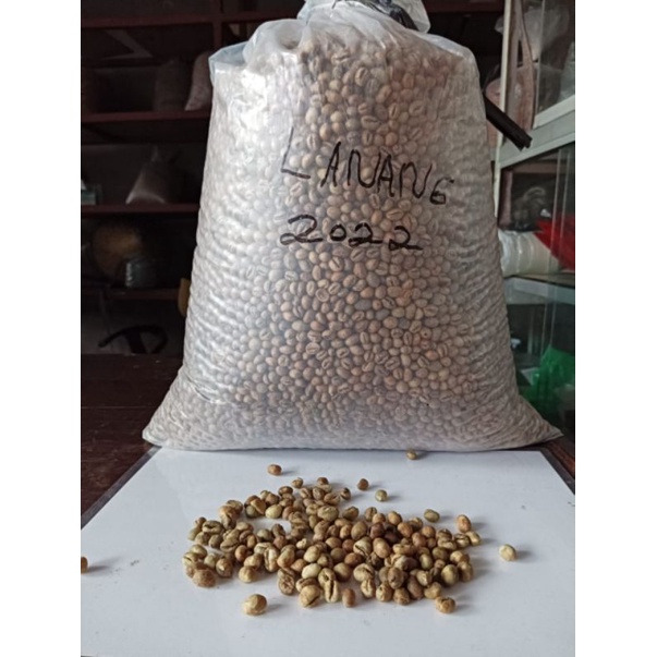 

BIJI KOPI LANANG 1kg