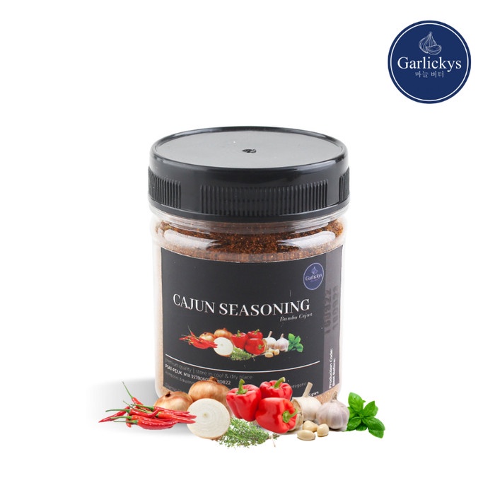 

Bumbu Cajun Seasoning Powder Spice / Bumbu Cajun Bubuk