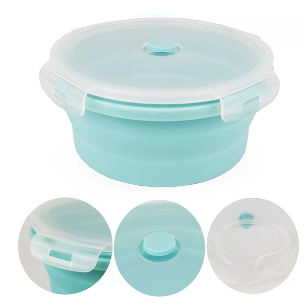 BabySafe Collapsible Food Container SC04