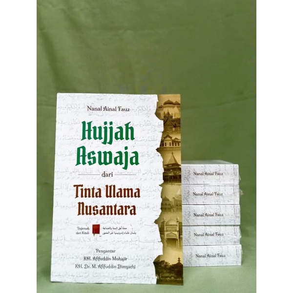 Buku Hujjah Aswaja