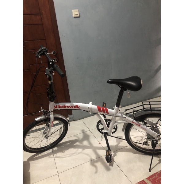 sepeda ace airwalk second