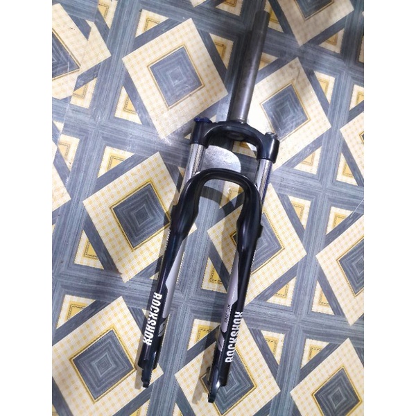 fork rockshox xc28